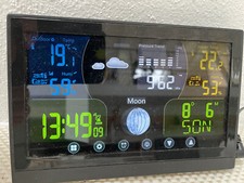 Bearware funk wetterstation gebraucht kaufen  Tiefenbach