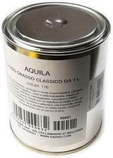 Ebano 1000ml grasso usato  Roma