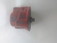 Bukh oil pump for sale  SEATON