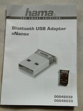 Hama usb bluetooth gebraucht kaufen  Bad Saulgau