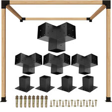 4x4pergola brackets kit d'occasion  Expédié en Belgium