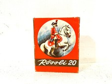 Old cigarette box d'occasion  Expédié en Belgium