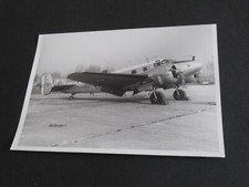 Photo avion beechcraft d'occasion  Avion
