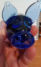 Small blue glass for sale  HEMEL HEMPSTEAD