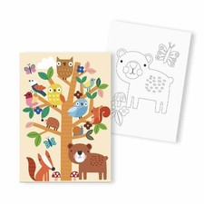 Peinture numéro enfant d'occasion  France