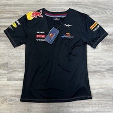 Usado, Camiseta Feminina Oficial Red Bull Racing F1 Formula One - Média comprar usado  Enviando para Brazil