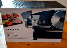Lakeland electric slicer for sale  MANCHESTER