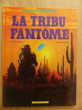 Blueberry tribu fantome d'occasion  Saint-Priest