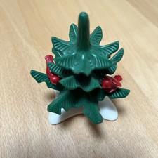Playmobil tannenbaum schnee gebraucht kaufen  Leipzig
