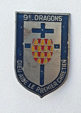 Régiment dragons fan d'occasion  Menton