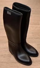 Shires rubber black for sale  WOLVERHAMPTON