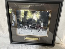 Micheal jordan framed for sale  Delta