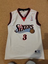 Champion allen iverson for sale  WORCESTER