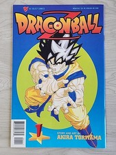 Dragon Ball Z #1 Quadrinhos 1ª Edição 1ª Estampa Akira Toriyama Edição Estilo Mangá comprar usado  Enviando para Brazil