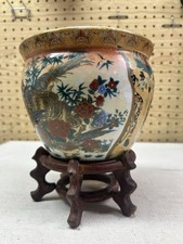 Vintage chinese satsuma for sale  Butler