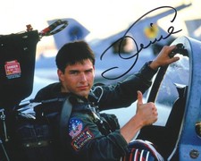 Tom cruise signed for sale  Kingsland