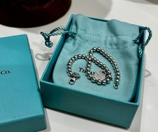 Bracciale return tiffany usato  Milano