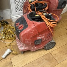 Hilti vc20 110v for sale  HORNSEA
