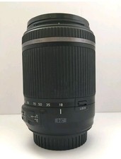 obiettivo canon 18 200 usato  Alba
