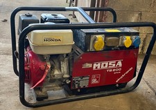 mosa welder for sale  ASHBY-DE-LA-ZOUCH