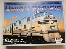 Union pacific brettspiel gebraucht kaufen  Ottweiler