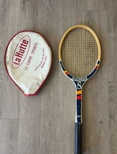 Raquette vintage tennis d'occasion  Angers-