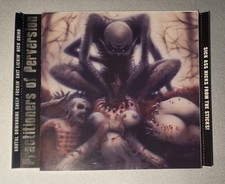 Viral Load "Practitioners Of Perversion" CD used very good corpse gristle comprar usado  Enviando para Brazil