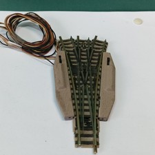 Fleischmann 9158 dreiweg gebraucht kaufen Fleischmann 9158 dreiweg gebraucht kaufen  Abentheuer, Leisen, Schwollen