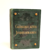 Gaudeamus igitur allgemeines gebraucht kaufen  München