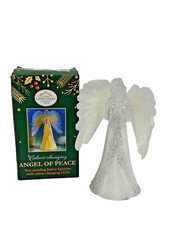 Festive angel decoration for sale  WELWYN GARDEN CITY