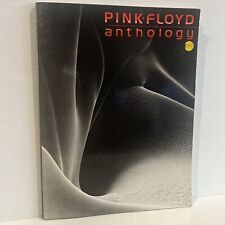 PINK FLOYD ANTHOLOGY SONGBOOK Piano Guitarra Vocal Vintage LIVRO DE CANÇÕES Partituras comprar usado  Enviando para Brazil