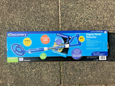 Discovery digital metal for sale  SUTTON COLDFIELD