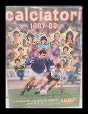 Panini calciatori 1987 usato  Calatabiano