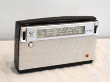 Rádio National Panasonic T-65 3 bandas AM-SW1-SW2 - 1962 comprar usado  Enviando para Brazil