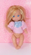 Barbie poupée doll d'occasion  Tours-