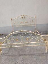 Letto matrimoniale ferro usato  Italia