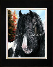 Matted horse art for sale  Redding