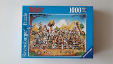 Puzzle astérix photo d'occasion  Angers-