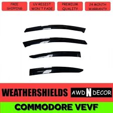 Escudos meteorológicos Weathershield para Holden Commodore VE VF Sedan 2006-2017 comprar usado  Enviando para Brazil