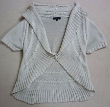 Beige bolero shrug for sale Beige bolero shrug for sale  UK
