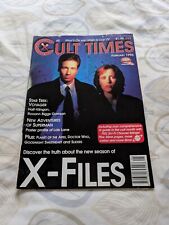 Cult times magazine for sale  NEWCASTLE UPON TYNE