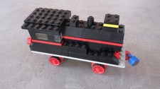 Lego train 117 d'occasion  Aix-les-Bains