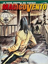 Magico vento mano usato  Pulsano
