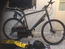 Canondale black large for sale  BUCKIE