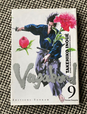Manga vagabond tome d'occasion  Royat