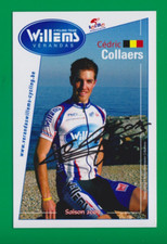 Cyclisme carte cycliste d'occasion  Saint-Pol-sur-Mer