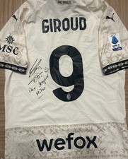 Maglia giroud milan usato  Lecce