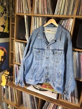 Men wrangler denim for sale  HAWICK