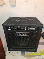 Fender rumble bass gebraucht kaufen  Moers