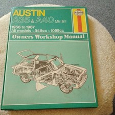 Austin a35 a40 for sale  DORKING